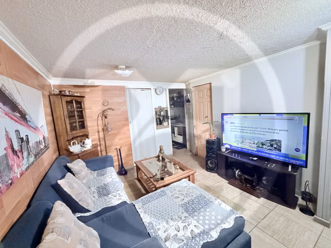 Hermosa casa en Arriendo Puente Alto 3D 1D 1E (178108)