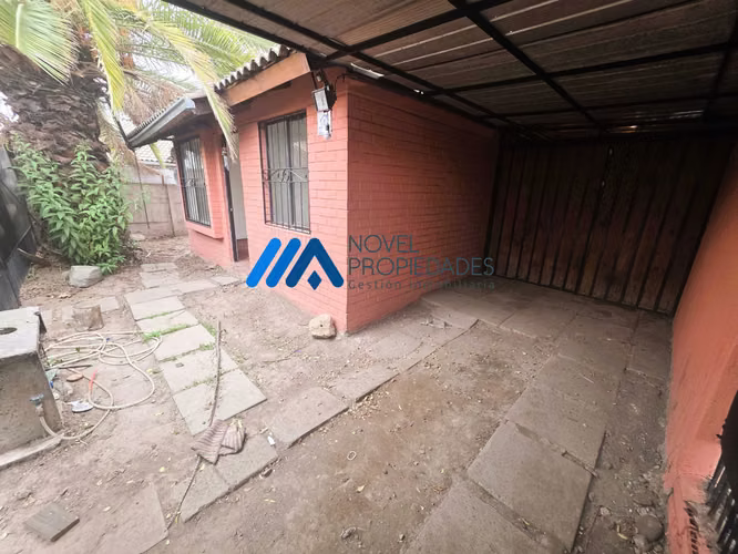 Casa en tranquilo sector (178137)