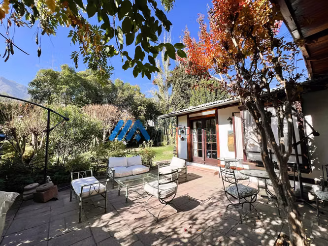 Linda casa en exelente sector del Arrayán (178136)