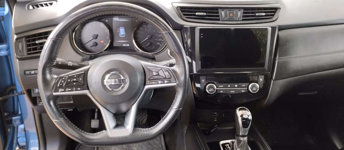 Nissan Xtrail Advance 2018 "