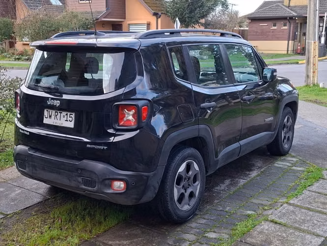Jeep Renegade 2018 - Imagen 4