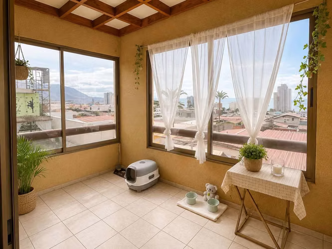 PROPIEDAD DE 860M2 ÚNICA EN IQUIQUE