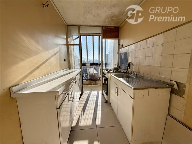 En Venta Amplio Depto 4D 2B en Recoleta Cerca Metro