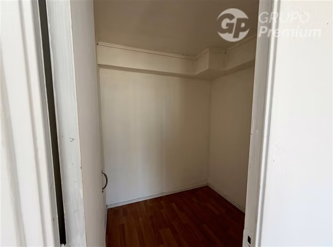 En Venta Amplio Depto 4D 2B en Recoleta Cerca Metro