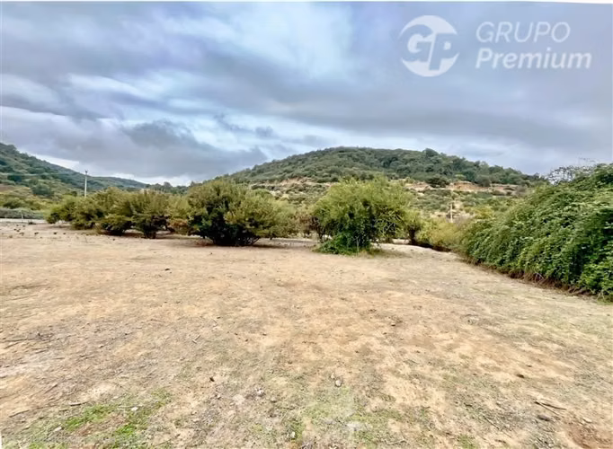 Parcela en Venta en Loteo Hacienda de Zapallar Curicó. Dueño