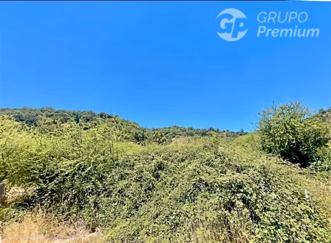 Parcela en Venta en Loteo Hacienda de Zapallar Curicó. Dueño