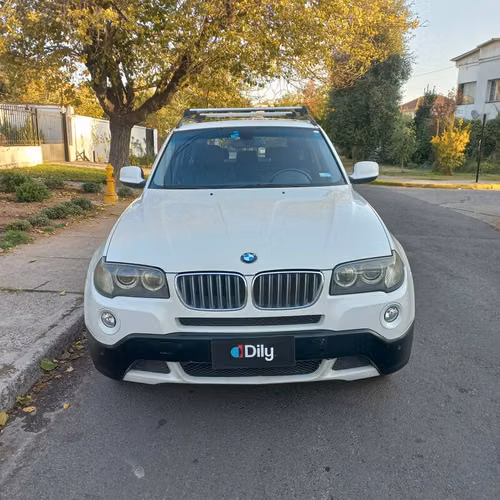 BMW X3 SI XDRIVE AT AÑO 2010 FULL EQUIPO