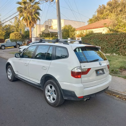 BMW X3 SI XDRIVE AT AÑO 2010 FULL EQUIPO
