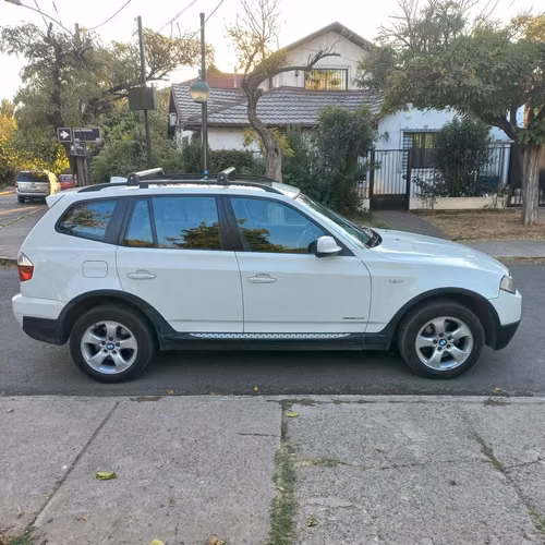 BMW X3 SI XDRIVE AT AÑO 2010 FULL EQUIPO