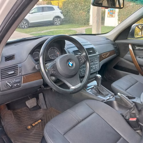 BMW X3 SI XDRIVE AT AÑO 2010 FULL EQUIPO