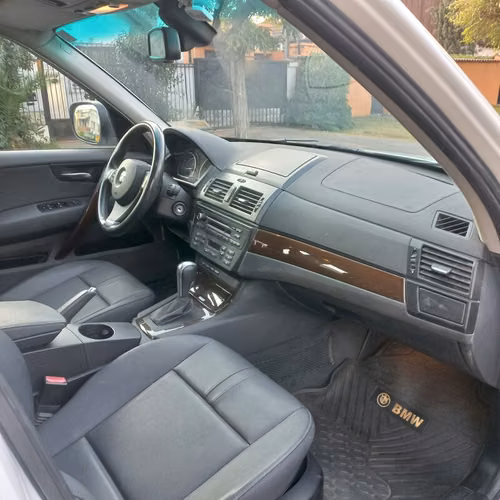 BMW X3 SI XDRIVE AT AÑO 2010 FULL EQUIPO