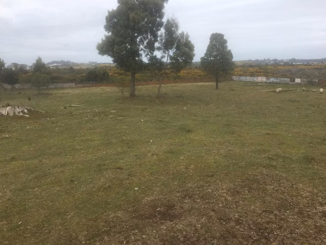 Se Vende terreno en Avda. Tepual, ideal para proyecto inmobiliario, comercio u otros.