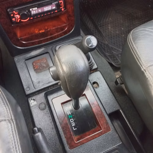 HYUNDAI GALLOPER II GL AT AÑO 1998 FULL EQUIPO