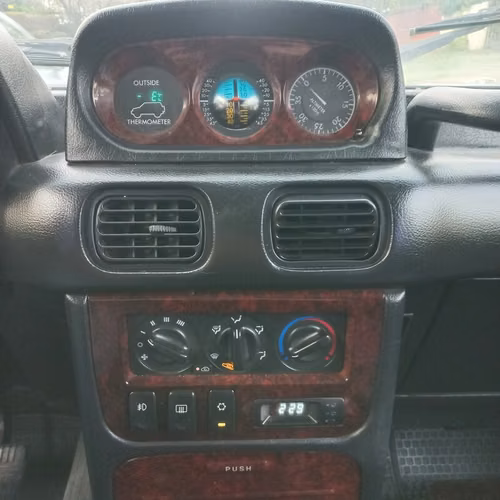HYUNDAI GALLOPER II GL AT AÑO 1998 FULL EQUIPO