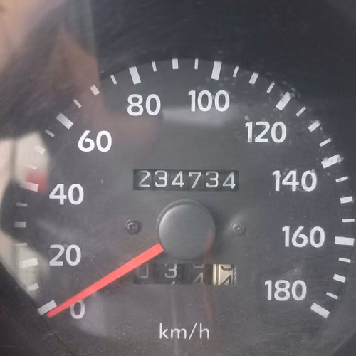 HYUNDAI GALLOPER II GL AT AÑO 1998 FULL EQUIPO