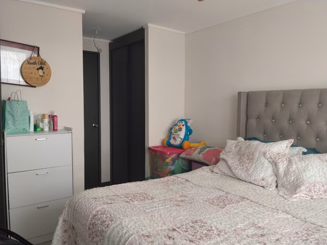 ARRIENDO DEPTO 3D 2B EST Y BOD EN METRO LA CISTERNA