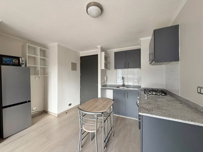 DEPARTAMENTO 1D/1B FULL EQUIPADO CONDOMINIO PORTAL MIRADOR