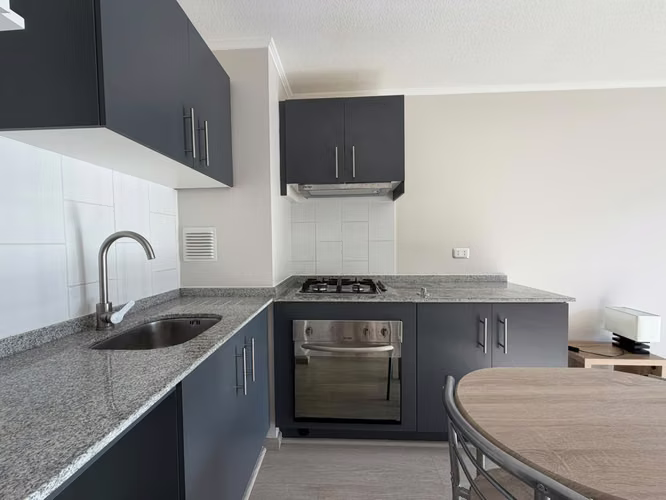 DEPARTAMENTO 1D/1B FULL EQUIPADO CONDOMINIO PORTAL MIRADOR