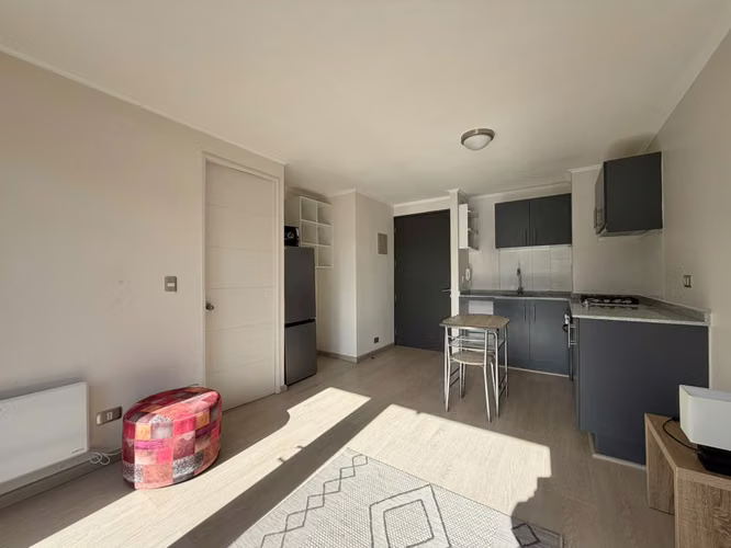 DEPARTAMENTO 1D/1B FULL EQUIPADO CONDOMINIO PORTAL MIRADOR