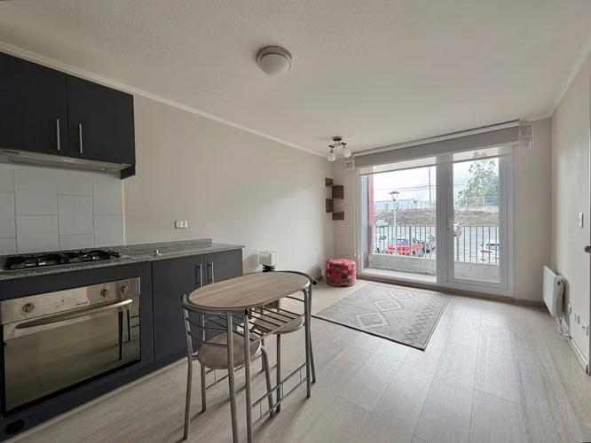 DEPARTAMENTO 1D/1B FULL EQUIPADO CONDOMINIO PORTAL MIRADOR