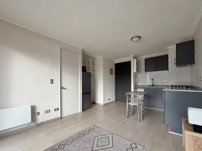 DEPARTAMENTO 1D/1B FULL EQUIPADO CONDOMINIO PORTAL MIRADOR