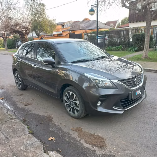 SUZUKI BALENO HB 1.4 AT AÑO 2022 FULL EQUIPO - Imagen 7