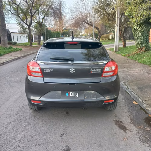 SUZUKI BALENO HB 1.4 AT AÑO 2022 FULL EQUIPO - Imagen 4