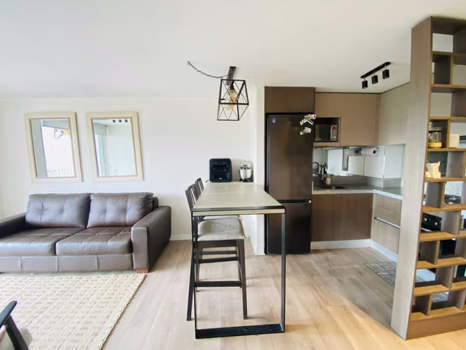 Hermoso y Amplio depto 2D, 2B, E y B, La Florida (177873)