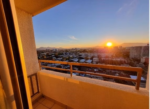 Departamento en arriendo de 2 dorm. en La Cisterna