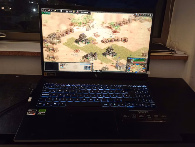 PC Acer Nitro ANV15-41