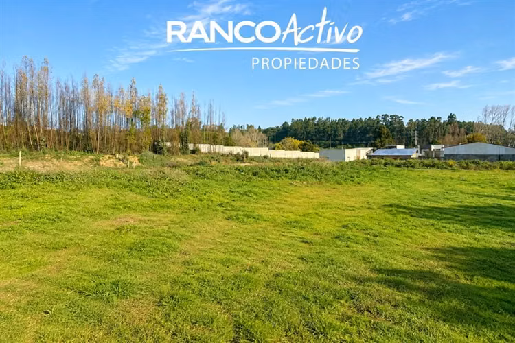 Terreno 3.196 m2 para desarrollo inmobiliario en Penco