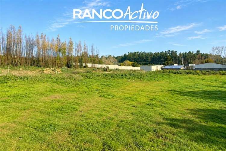 Terreno 3.196 m2 para desarrollo inmobiliario en Penco