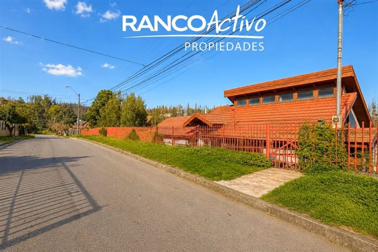 Terreno 3.196 m2 para desarrollo inmobiliario en Penco