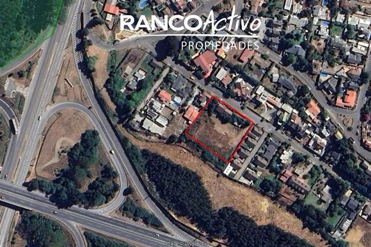 Terreno 3.196 m2 para desarrollo inmobiliario en Penco
