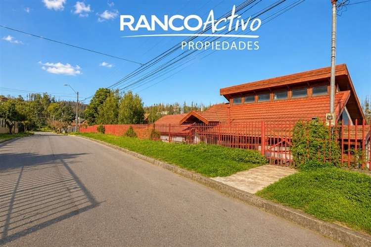 Terreno 3.196 m2 para desarrollo inmobiliario en Penco