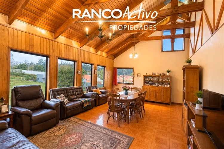 Terreno 3.196 m2 para desarrollo inmobiliario en Penco