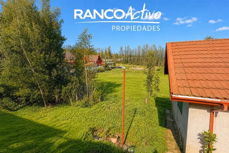 Terreno 3.196 m2 para desarrollo inmobiliario en Penco