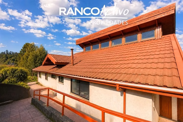 Terreno 3.196 m2 para desarrollo inmobiliario en Penco