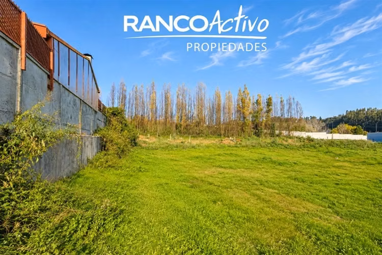 Terreno 3.196 m2 para desarrollo inmobiliario en Penco