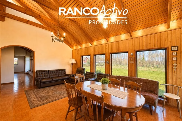 Terreno 3.196 m2 para desarrollo inmobiliario en Penco