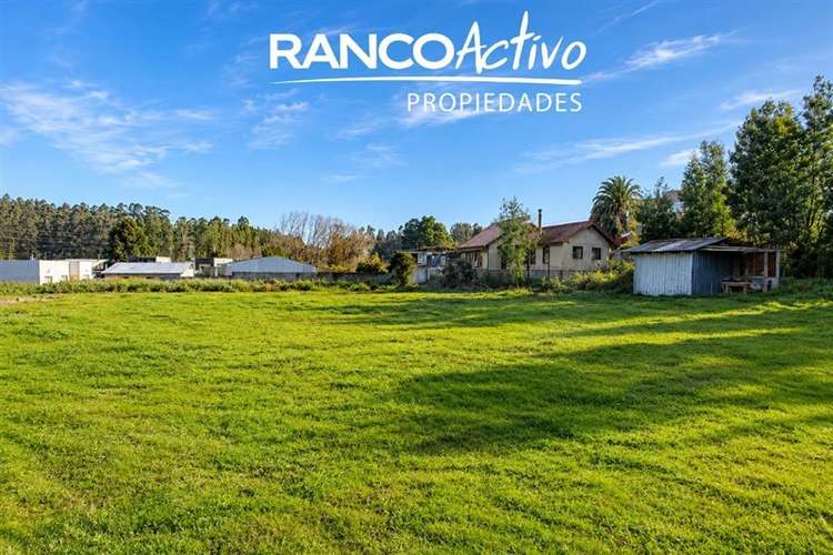 Terreno 3.196 m2 para desarrollo inmobiliario en Penco