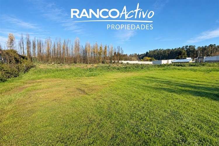 Terreno 3.196 m2 para desarrollo inmobiliario en Penco