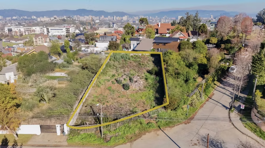 Se Vende SITIO Lomas San Andrés (930 m2)