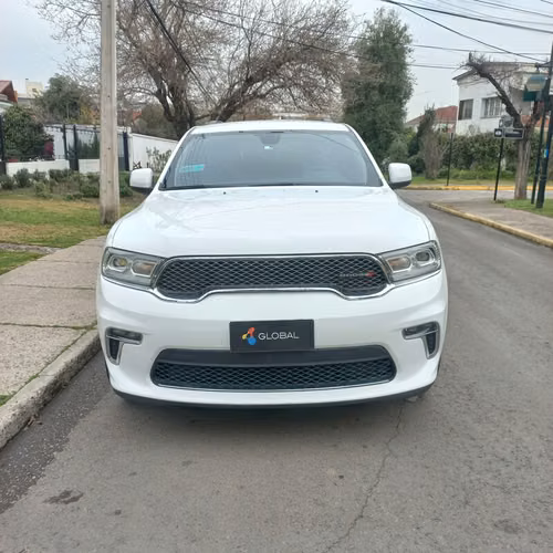 DODGE DURANGO SXT RWD AÑO 2023 FULL EQUIPO