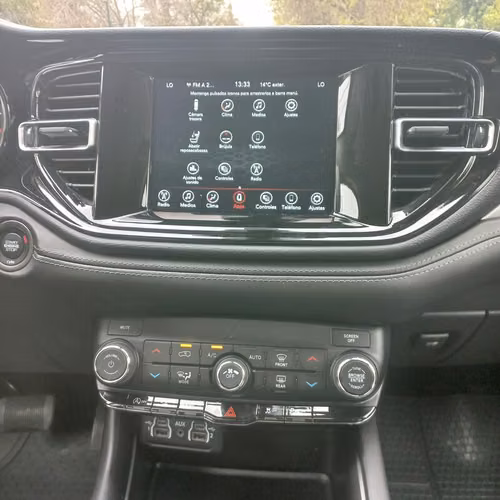 DODGE DURANGO SXT RWD AÑO 2023 FULL EQUIPO