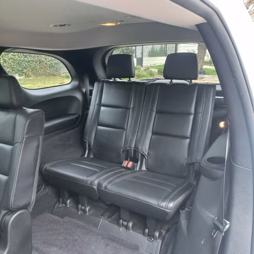 DODGE DURANGO SXT RWD AÑO 2023 FULL EQUIPO