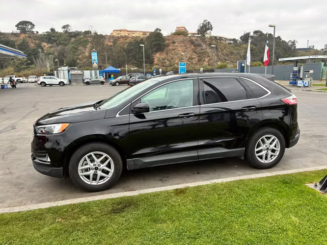 Ford Edge 2024