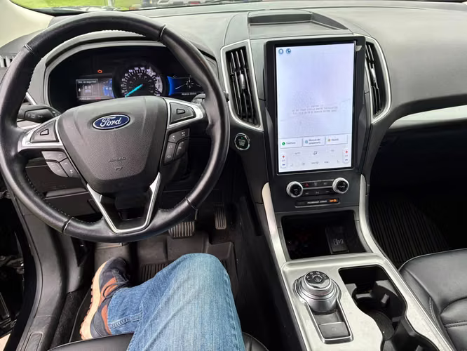 Ford Edge 2024