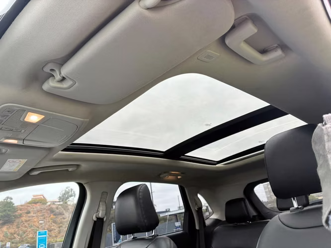 Ford Edge 2024