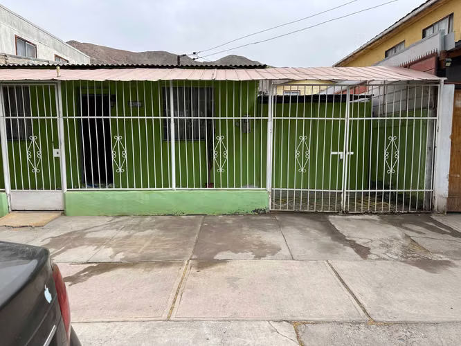 Casa Amplia y Luminosa Ideal Familia (178143)